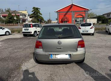 Golf mk4