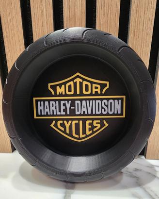 Svuotatasche harley davidson
