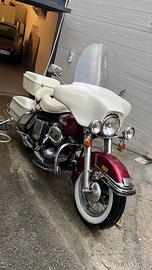 Harley Davidson Flh 1200