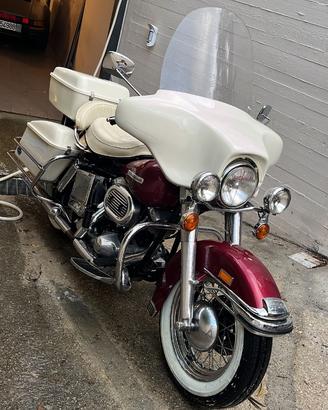 Harley Davidson Flh 1200