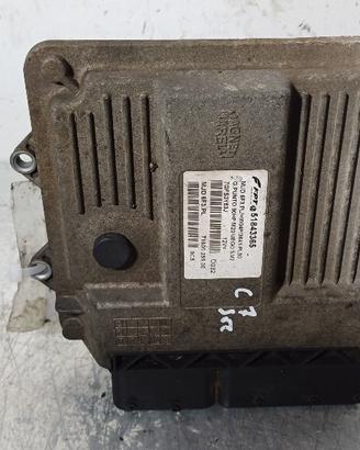 CENTRALINA MOTORE FIAT Grande Punto 1° Serie 5184