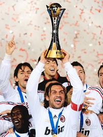 fotografia Maldini Milan 🏆 Fifa world 2007