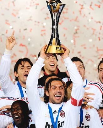 fotografia Maldini Milan 🏆 Fifa world 2007