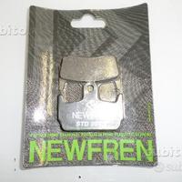 Coppia pastiglie freno davanti honda x8r 50