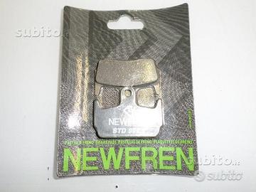 Coppia pastiglie freno davanti honda x8r 50