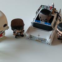 lotto ghostbusters funko pop