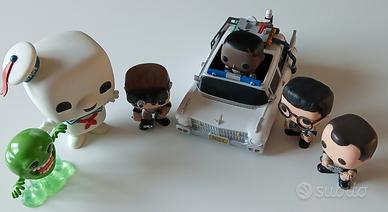 lotto ghostbusters funko pop
