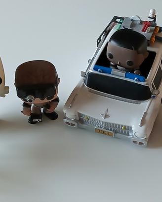 lotto ghostbusters funko pop