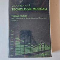 Tecnologie musicali teoria e pratica - Volume 2