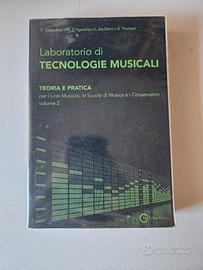 Tecnologie musicali teoria e pratica - Volume 2