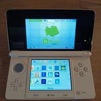 Nintendo 3DS Bianco – 32GB SD – Funzioni Extra