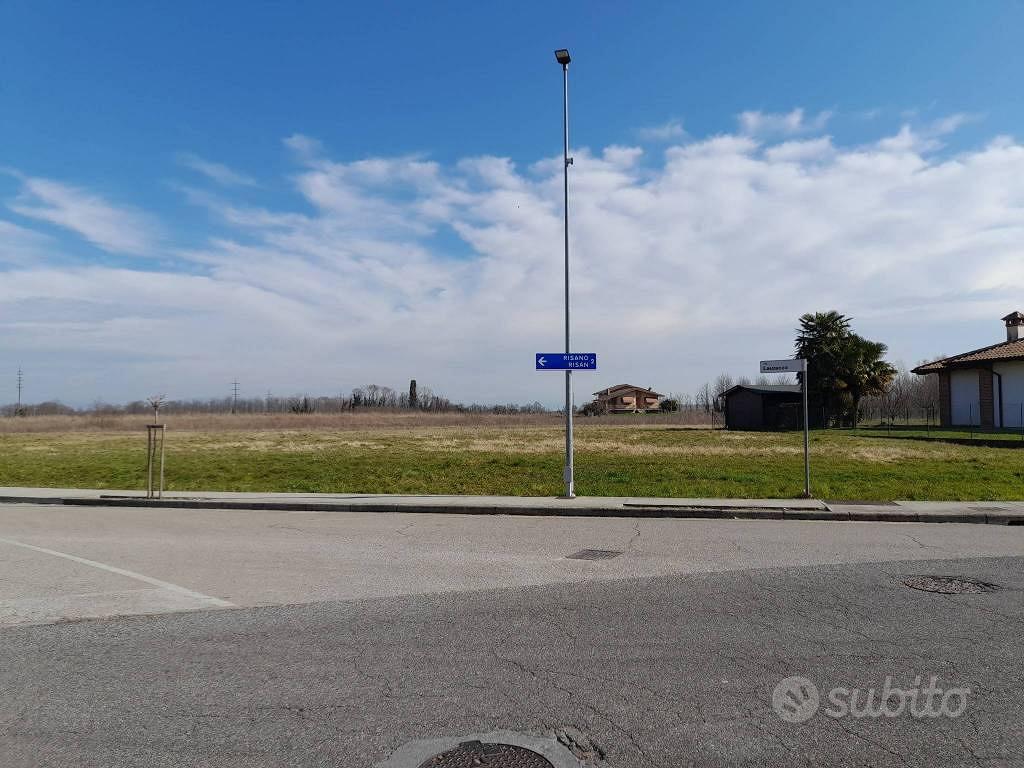 Terreno di 3297 m² a Santa Maria la Longa - Vista 3