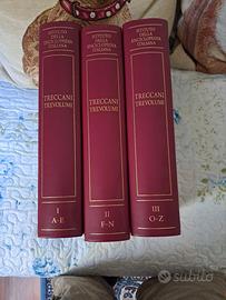 libri treccani vocabolario