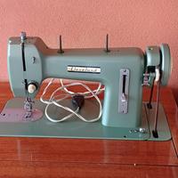 Macchina da cucire storica cleveland.