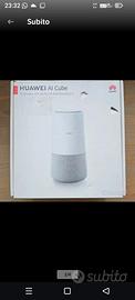Huawei router 4g LTE ai cube con alexa