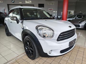 Mini Countryman 1.6 90cv Diesel FINANZIABILE
