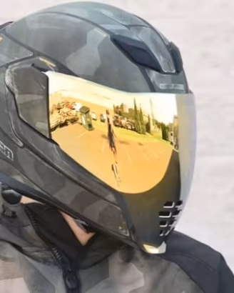Icon Airflite Battlescar 2