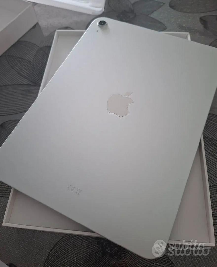 Ipad 11” A16 256 Gb Usato Nuovo 5g Grigio