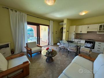 Elegante confortevole villa al centro