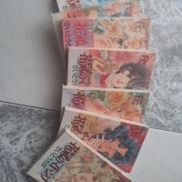 Hana Kanmuri no Madonna, Serie Completa,  Shōjo Vi