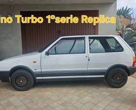 Fiat Uno Turbo i.e. prima serie Replica su base un