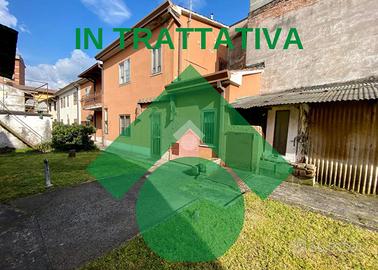 CASA INDIPENDENTE A SAN GIOVANNI LUPATOTO