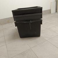 contenitore plastica rigida