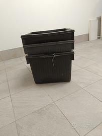 contenitore plastica rigida