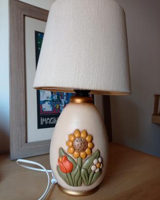 lampada Thun tulipani e girasole 