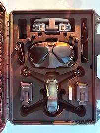 DRONE DJI FPV Combo completo (top)