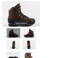 scarpe trekking scarponi