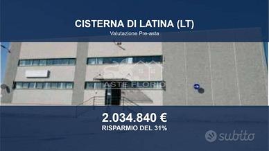 Immobile in asta di 3817 m² a Cisterna di Latina