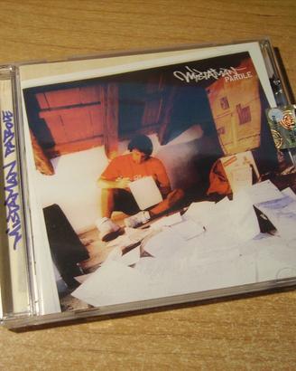 Mistaman - Parole - CD