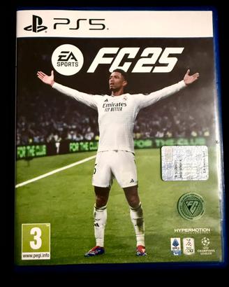 Fifa 25 PlayStation 5