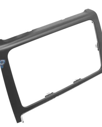 TELAIETTO NERO PER AUTORADIO 2-DIN PER VOLKSWAGEN 