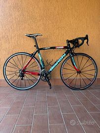 BIANCHI NIRONE 7 - Cerchioni in carbonio