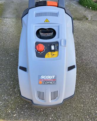 Idropulitrice a caldo