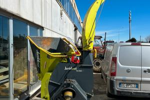 Cippatore Junkkari  hj 250 gt