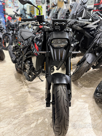 Moto PEUGEOT 125 PM-01