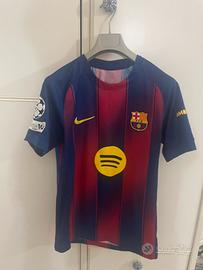 Maglia Barcelona Lamine Yamal