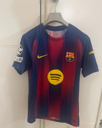 Maglia Barcelona Lamine Yamal