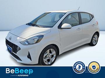 Hyundai i10 1.0 MPI TECH CONNECT PACK