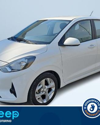 Hyundai i10 1.0 MPI TECH CONNECT PACK