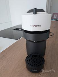 Macchina caffè Krups Nespresso Vertuo Pop

￼


