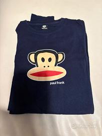 T shirt uomo manica lunga Paul Frank tg S