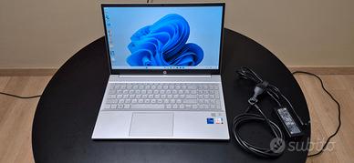 Hp Pavilion Intel Core I7 11°gen ssd238Gb, 16gbram