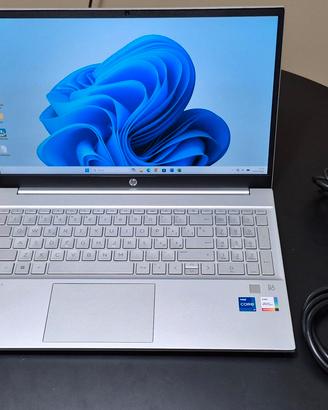 Hp Pavilion Intel Core I7 11°gen ssd238Gb, 16gbram