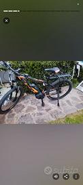 E- bike Atala cross