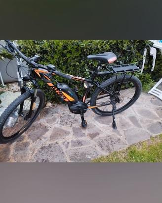 E- bike Atala cross