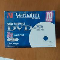 Verbatim DVD-R 10pack